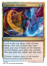 Expressive Iteration card image