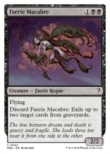Faerie Macabre card image