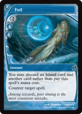 Foil card image
