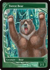 Forest Bear card image