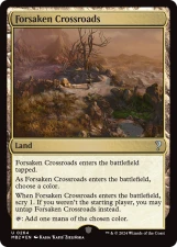 Forsaken Crossroads card image