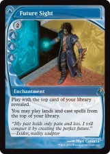 Future Sight card image
