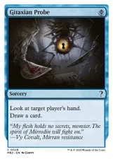 Gitaxian Probe card image