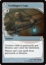 Grafdigger’s Cage card image