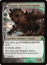 Hogaak, Arisen Necropolis card image