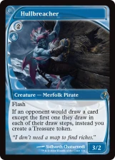 Hullbreacher card image