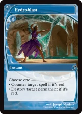 Hydroblast card image