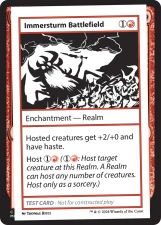 Immersturm Battlefield card image