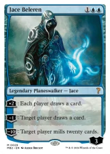 Jace Beleren card image