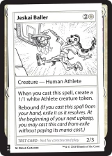 Jeskai Baller card image
