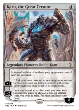 Karn, the Great Creator card image