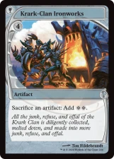 Krark-Clan Ironworks card image