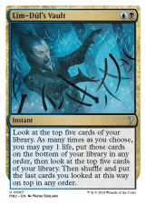Lim-Dûl’s Vault card image