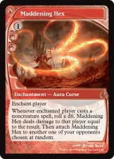 Maddening Hex card image