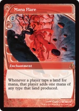 Mana Flare card image