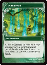 Manabond card image