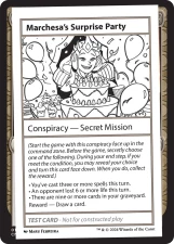 Marchesa’s Surprise Party card image
