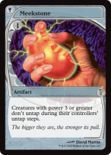 Meekstone card image