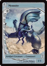 Memnite card image