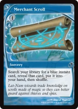 Merchant Scroll card image