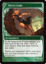 Mirri’s Guile card image