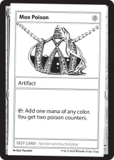 Mox Poison card image