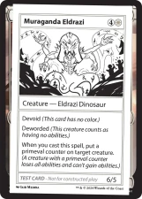 Muraganda Eldrazi card image