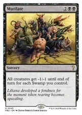 Mutilate card image