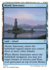 Mystic Sanctuary card image