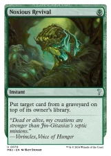 Noxious Revival card image