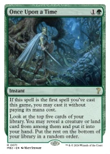 Once Upon a Time card image