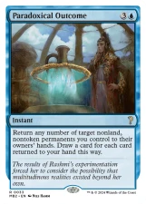 Paradoxical Outcome card image