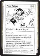 Plain Walker card image