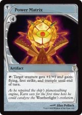 Power Matrix card image