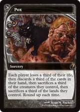 Pox card image