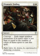 Prismatic Ending card image