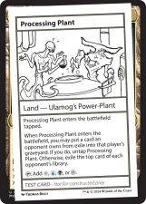 Processing Plant card image