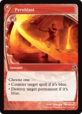 Pyroblast card image