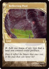 Reflecting Pool card image