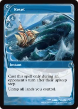 Reset card image