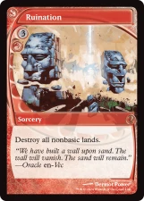 Ruination card image