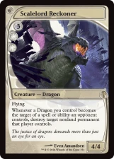 Scalelord Reckoner card image
