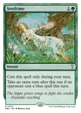 Seedtime card image