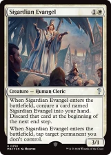 Sigardian Evangel card image