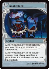 Smokestack card image