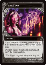 Snuff Out card image
