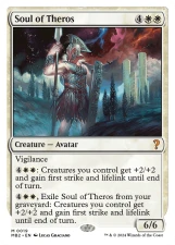 Soul of Theros card image