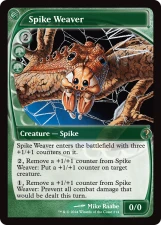 Spike Weaver card image