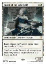 Spirit of the Labyrinth card image