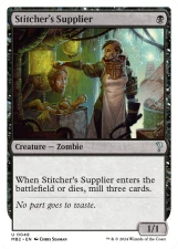 Stitcher’s Supplier card image